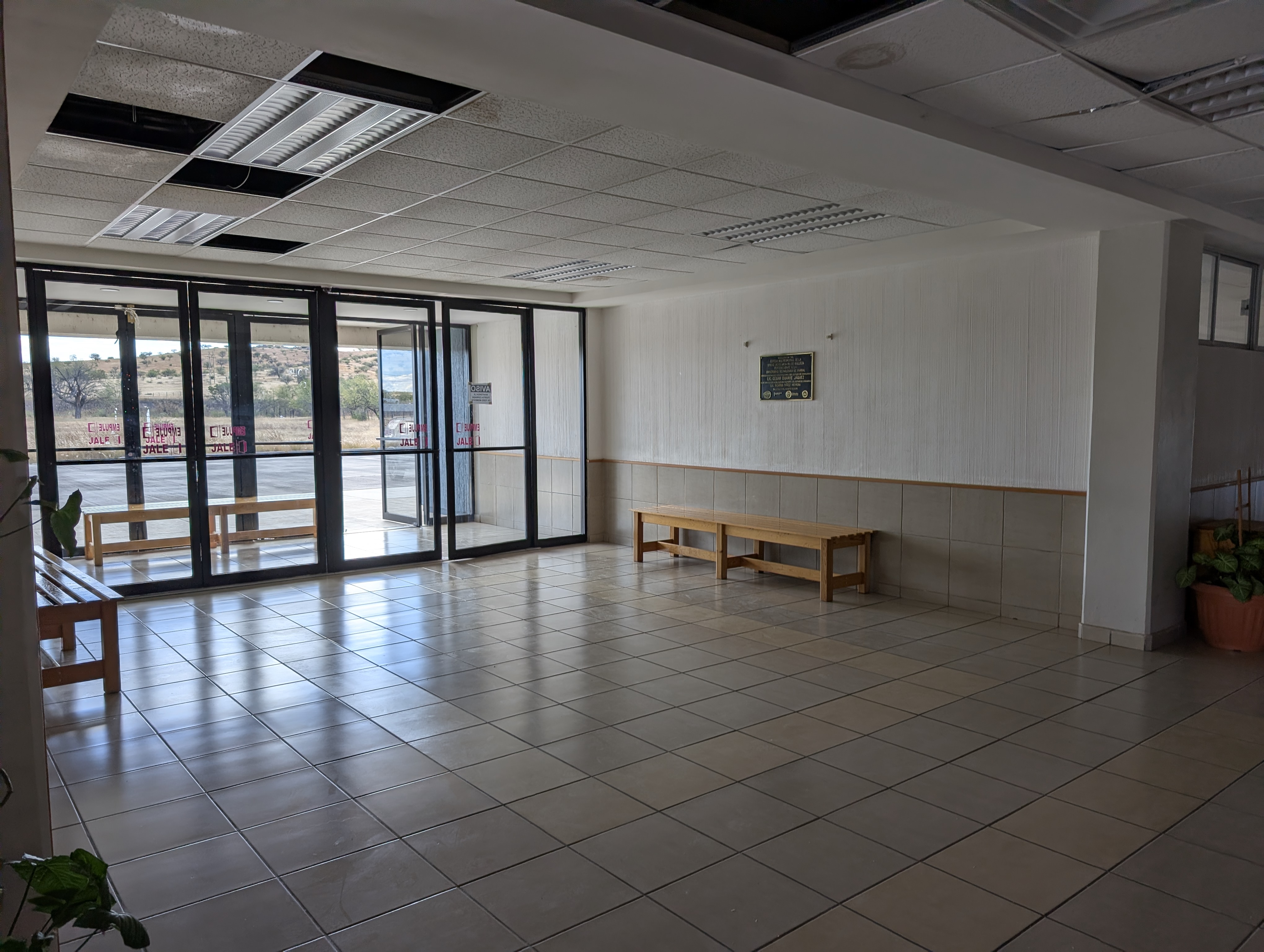 Nuestras Instalaciones - Imagen